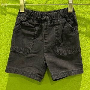 Boys navy shorts!